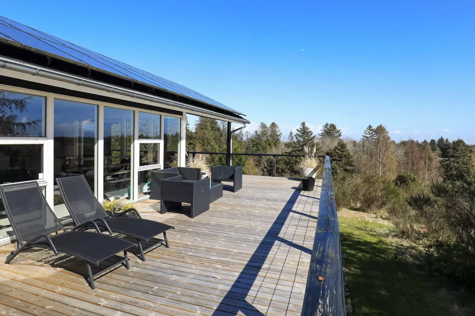 8 persoons vakantie huis in Brovst-By Traum-Uitzicht