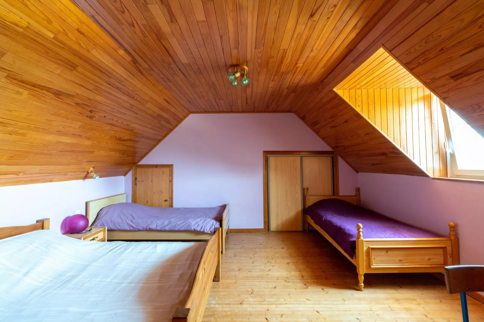 Maison de vacances Plouhinec-Slaapkamer