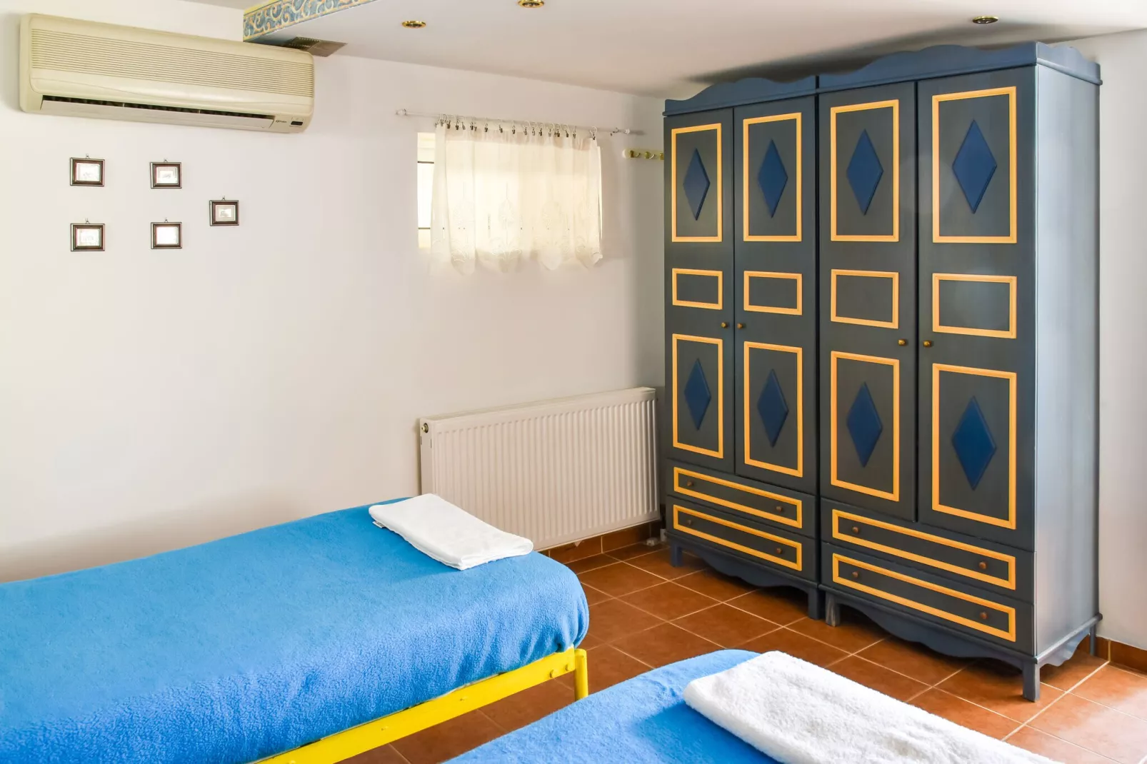 Villa Panorama-Slaapkamer