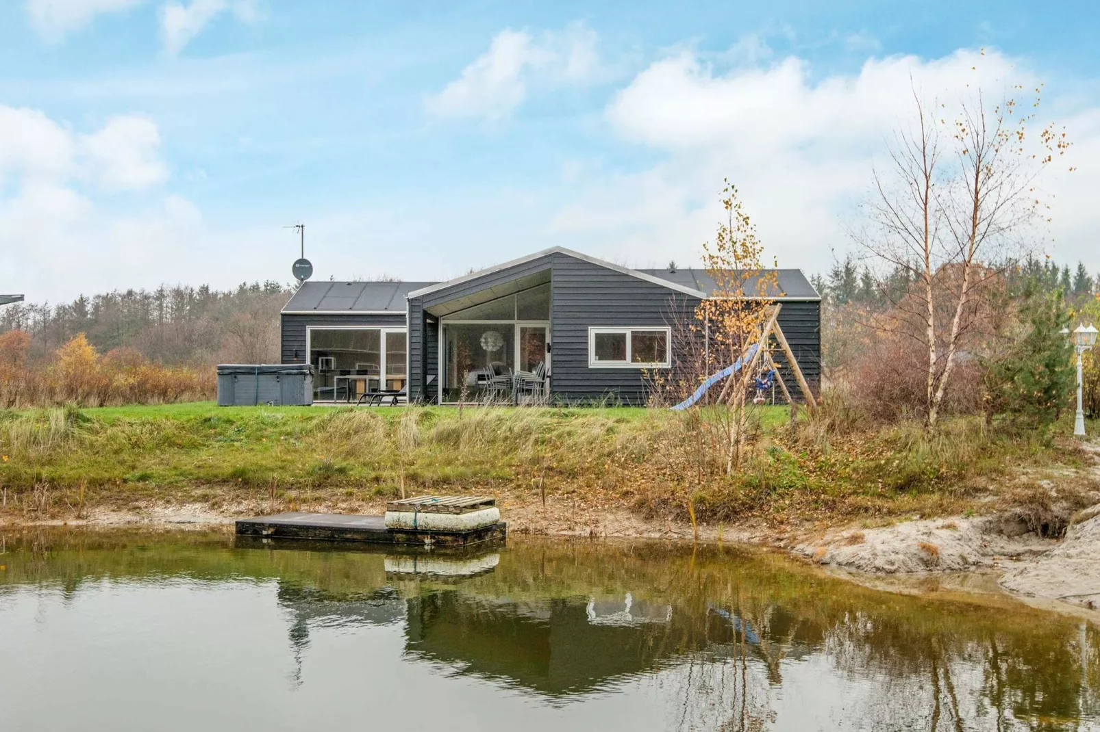 10 persoons vakantie huis in Glesborg-By Traum