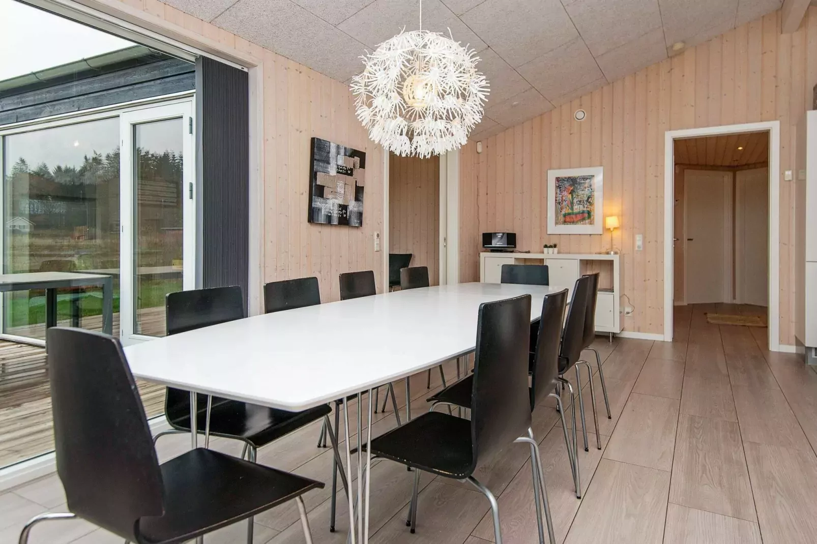 10 persoons vakantie huis in Glesborg-By Traum-Binnen