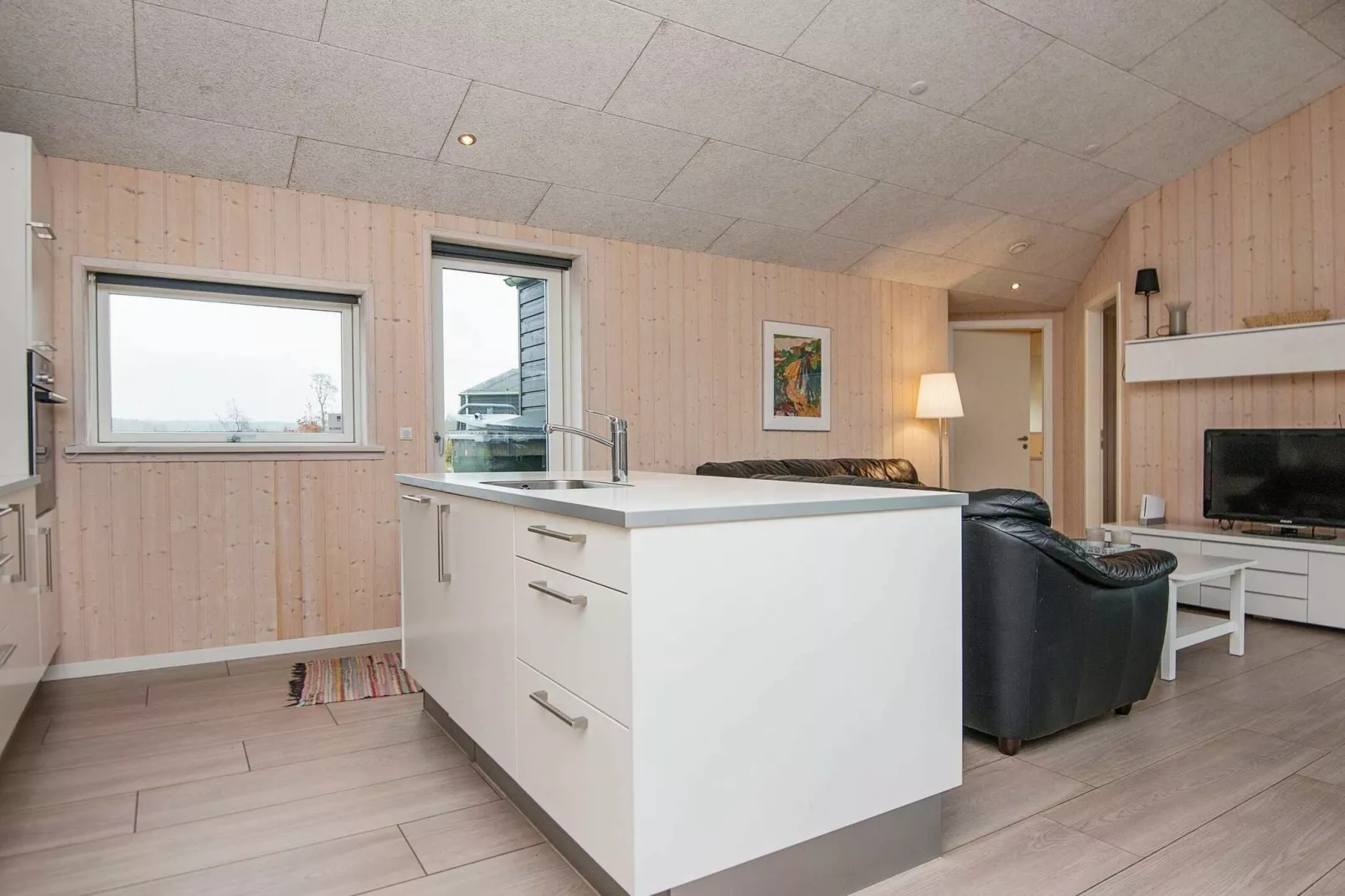 10 persoons vakantie huis in Glesborg-By Traum-Binnen