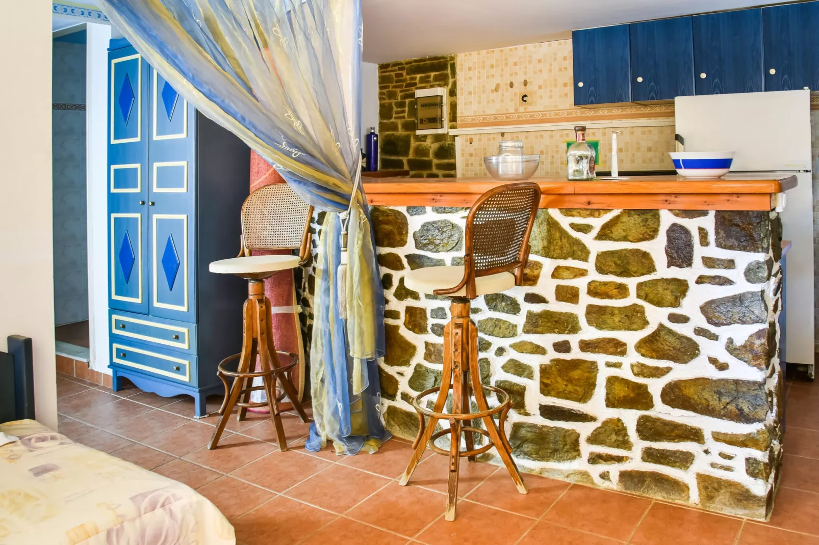Panorama Apartment 1-Keuken
