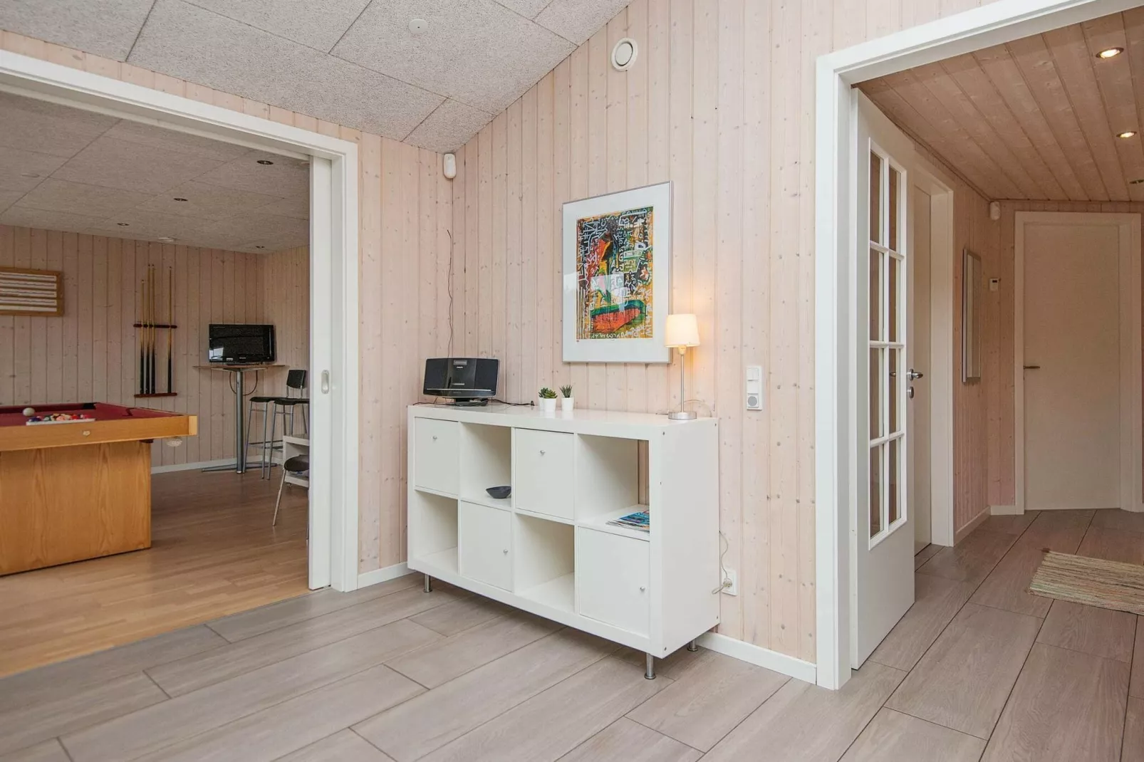10 persoons vakantie huis in Glesborg-By Traum-Binnen