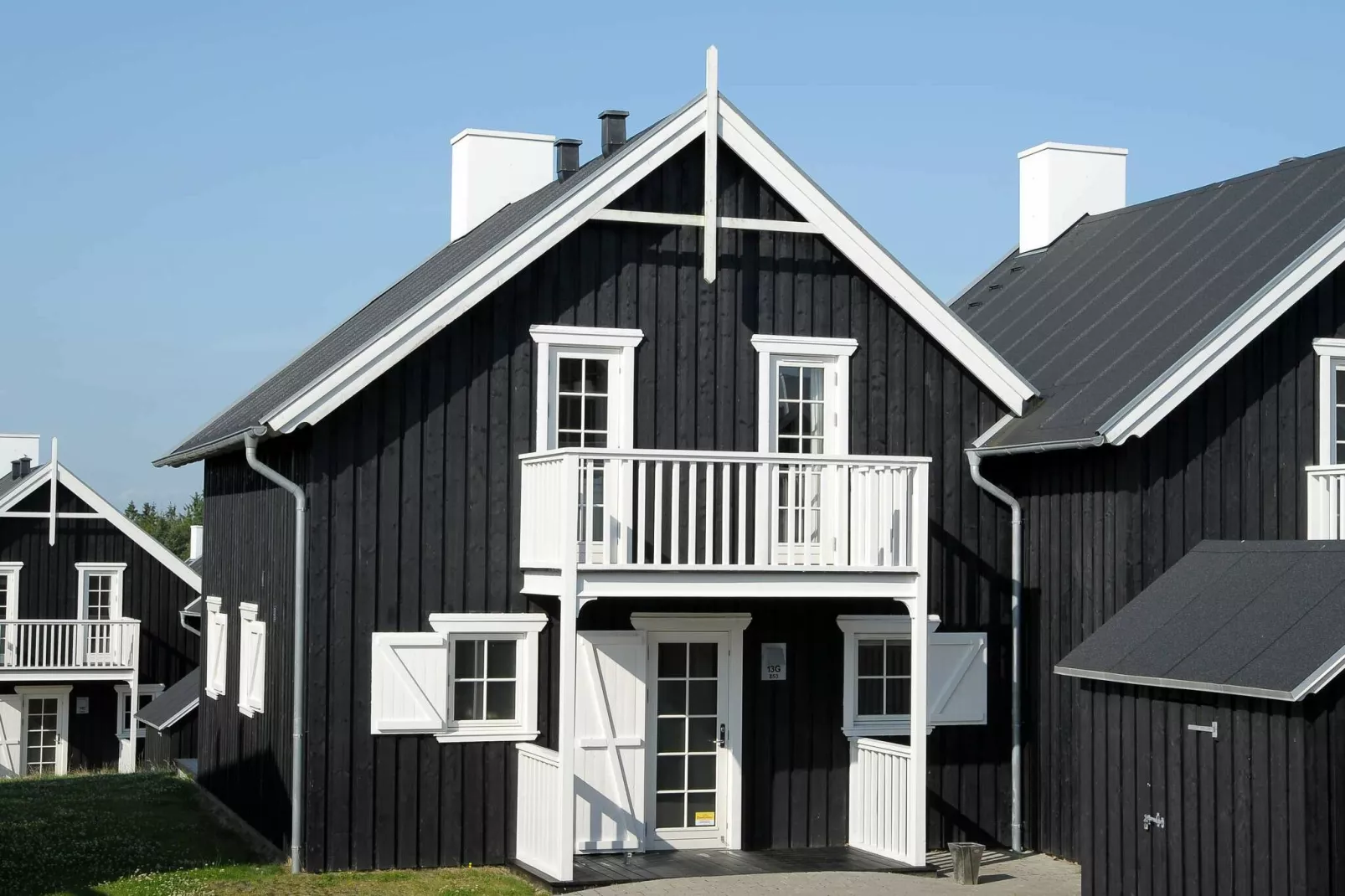 8 persoons vakantie huis in Gjern-By Traum