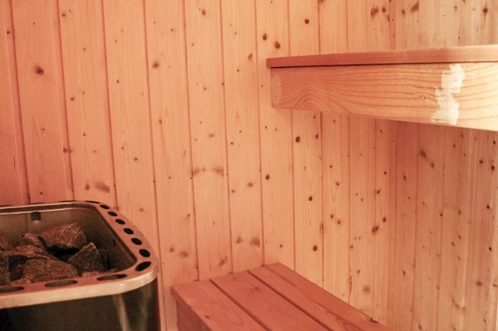 8 persoons vakantie huis in Gjern-By Traum-Sauna
