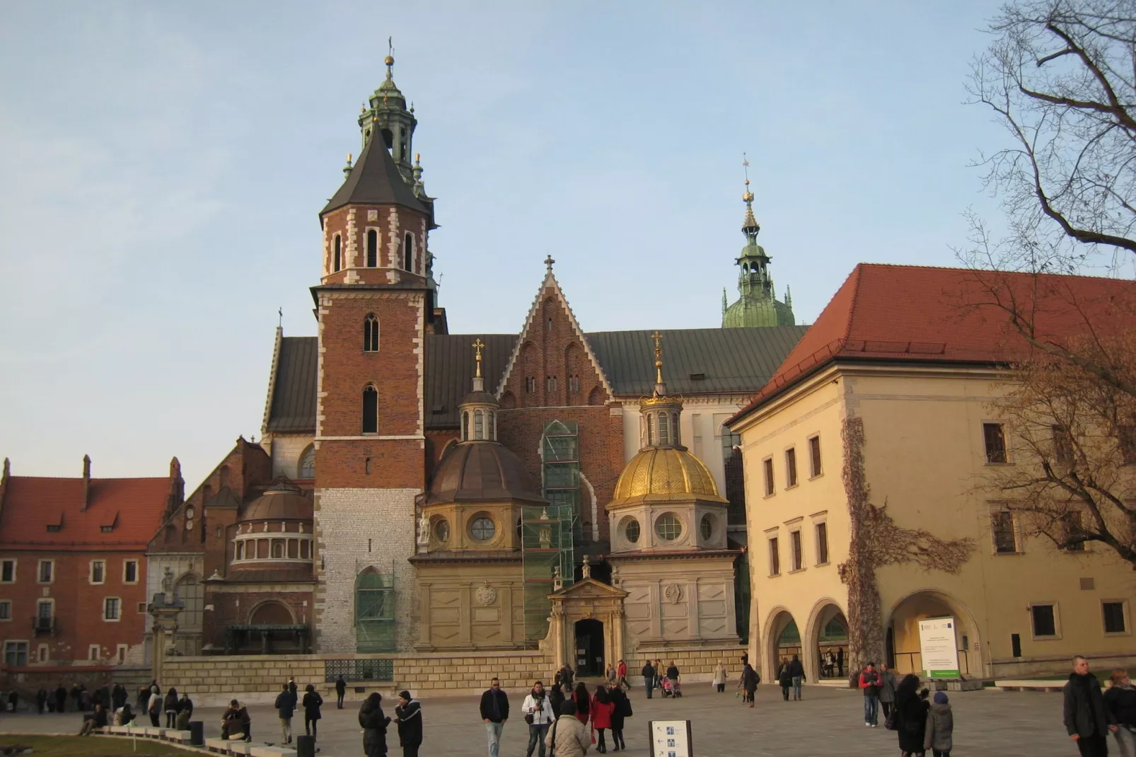 Lovely Krakow-Gebieden zomer 5km
