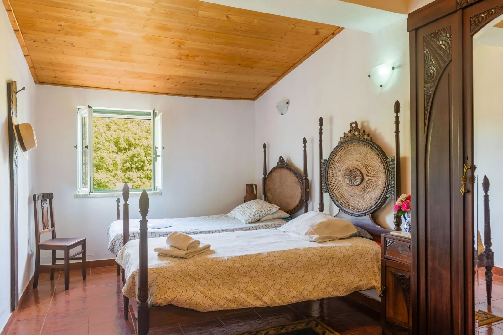 Casa do Olival-Slaapkamer