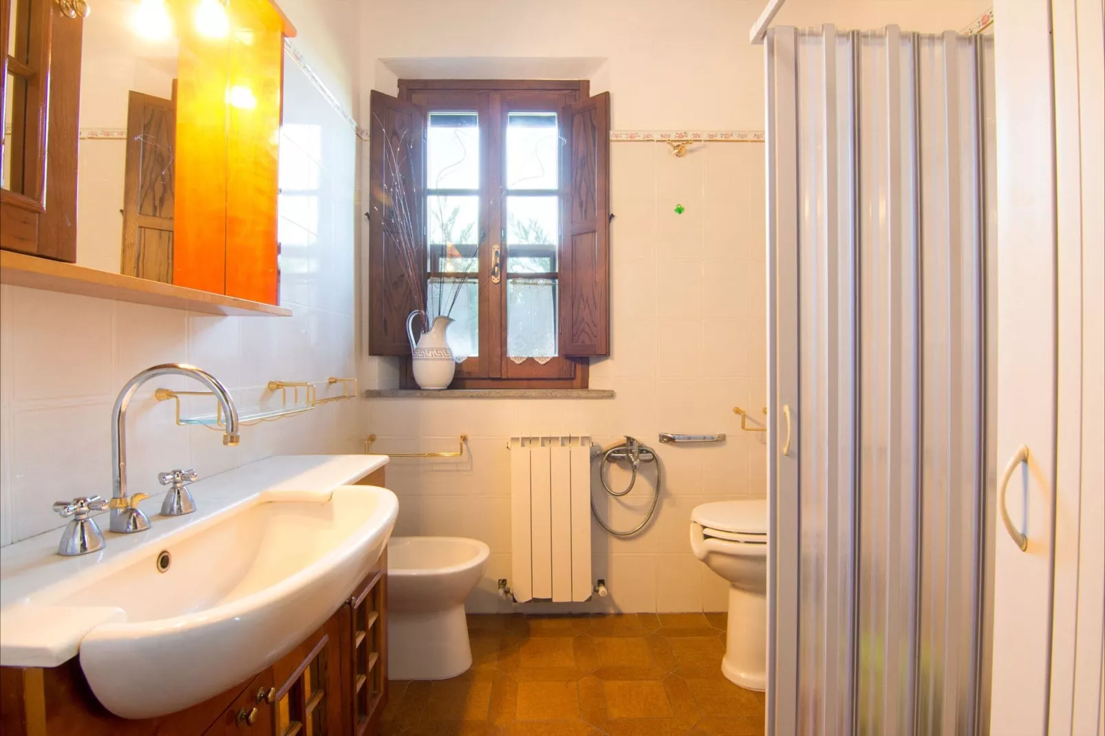 Italia-Badkamer