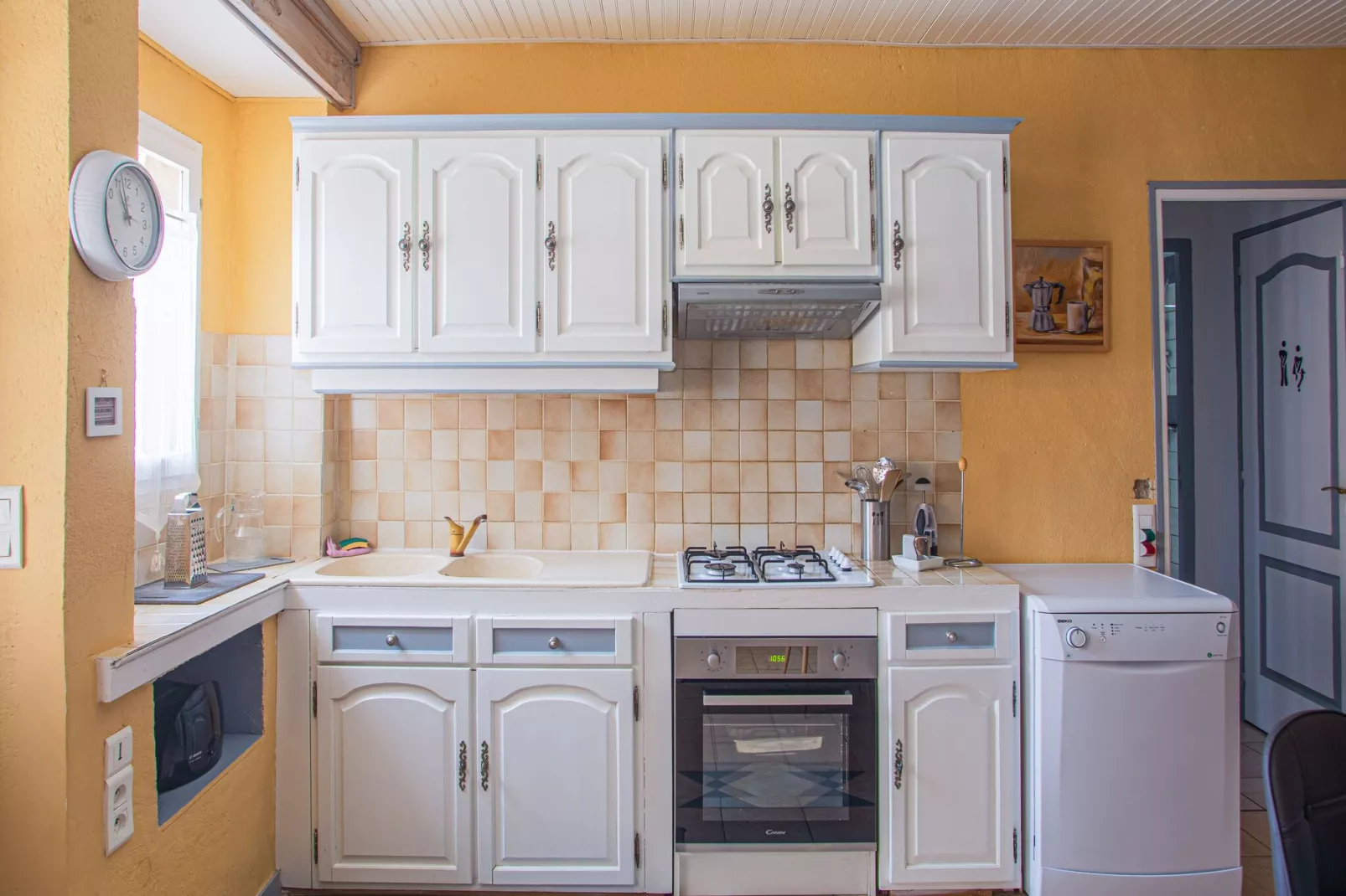 Maison de vacances Les Eyzies de Tayac-Keuken