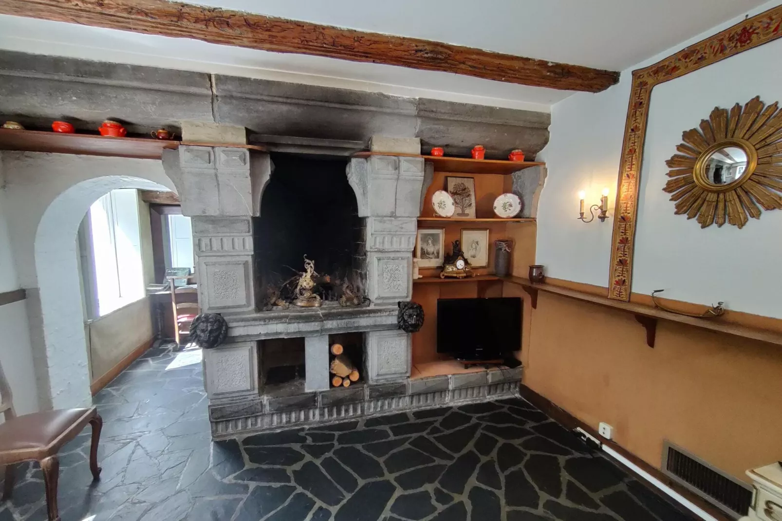 Ancre-Woonkamer
