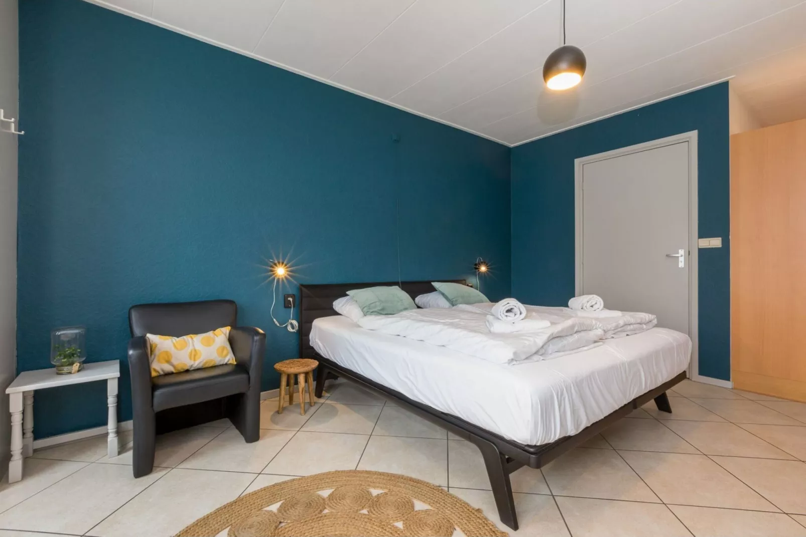 Studio - Kon Emmaweg 6-Slaapkamer