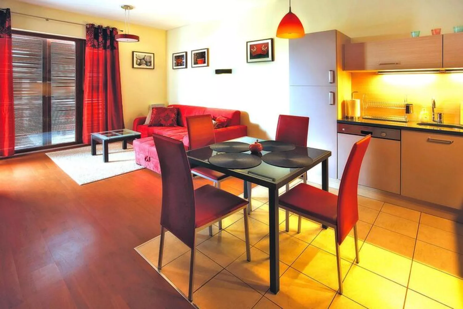 Holiday flat Swinoujscie 40 qm BON