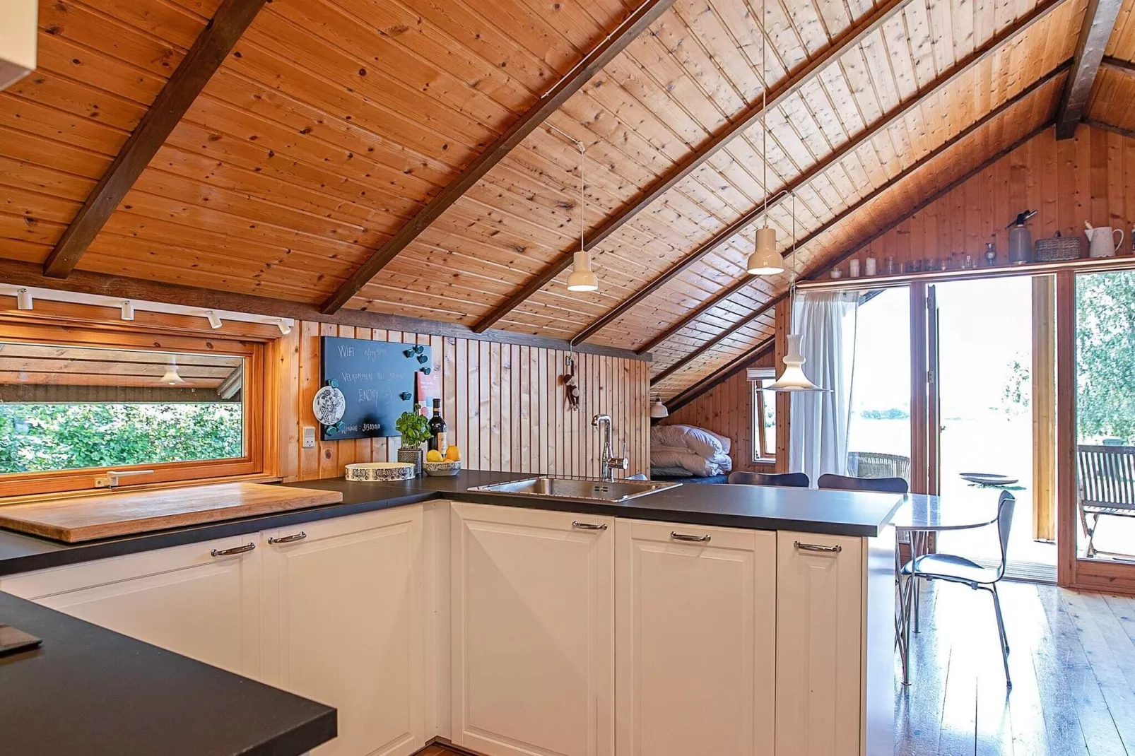 6 persoons vakantie huis in Stubbekøbing-Binnen