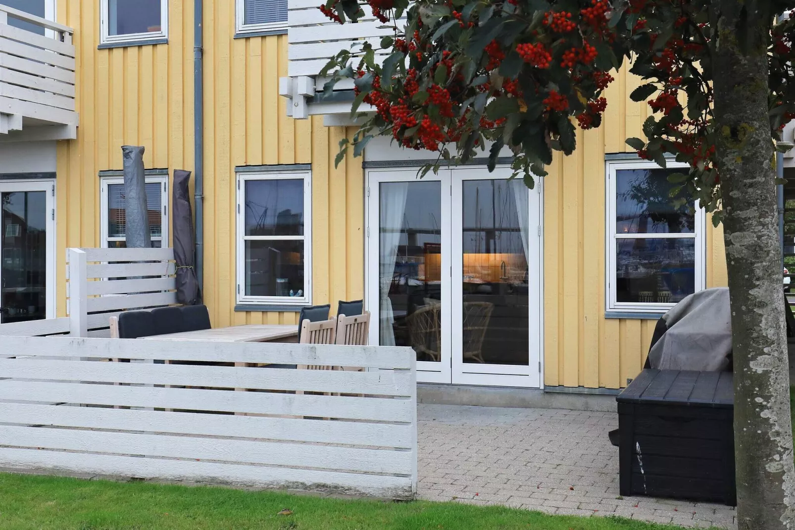 4 persoons vakantie huis in Rudkøbing-Uitzicht