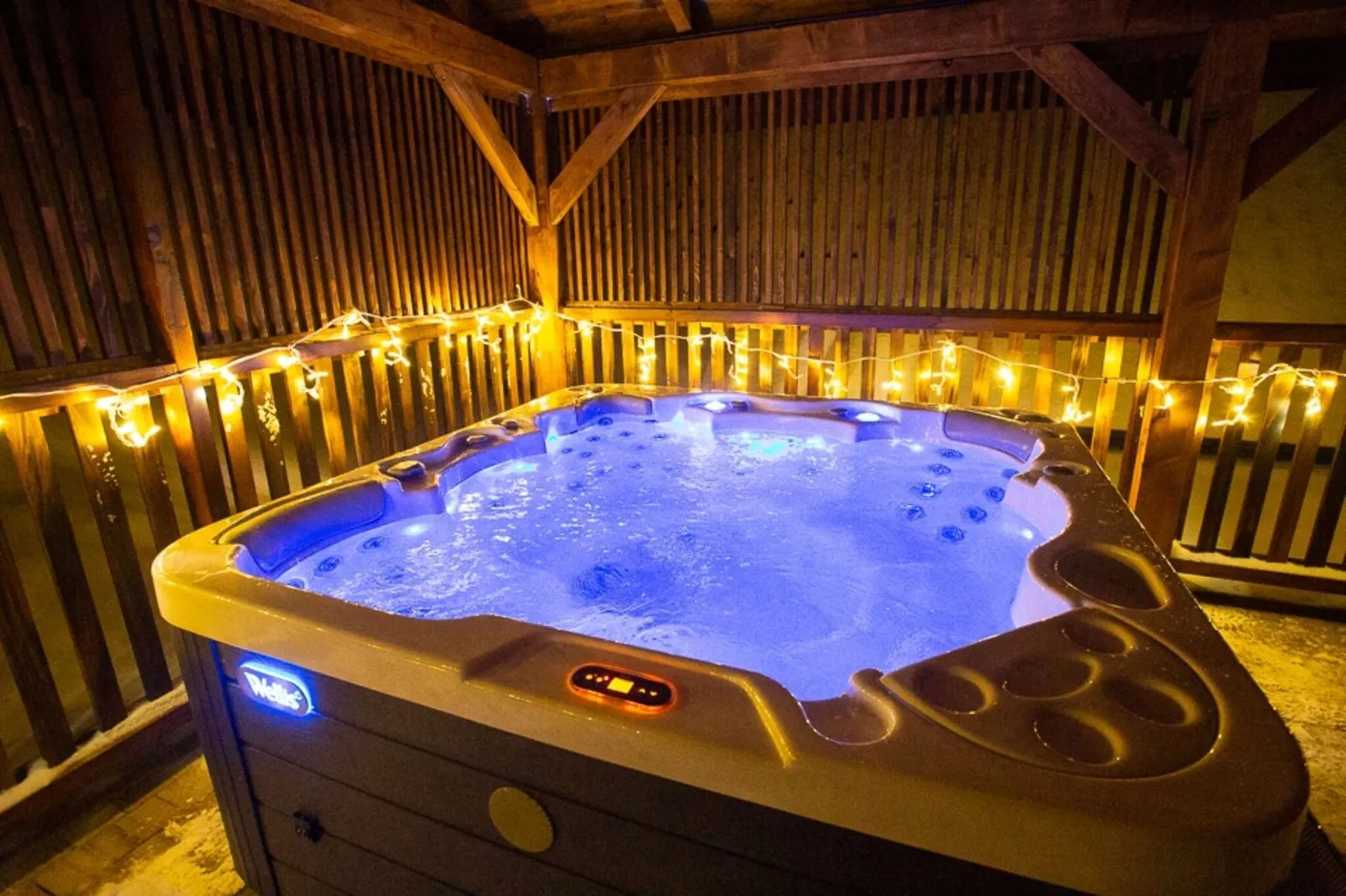 Domek na Wzgórzu-Wellness