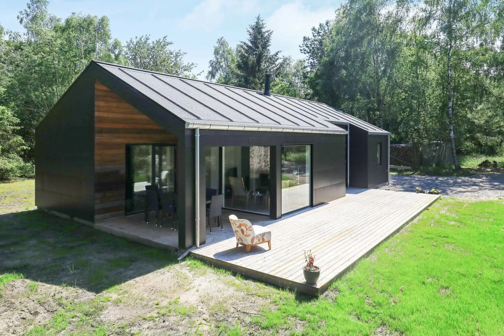 8 persoons vakantie huis in Læsø-By Traum-Buitenlucht