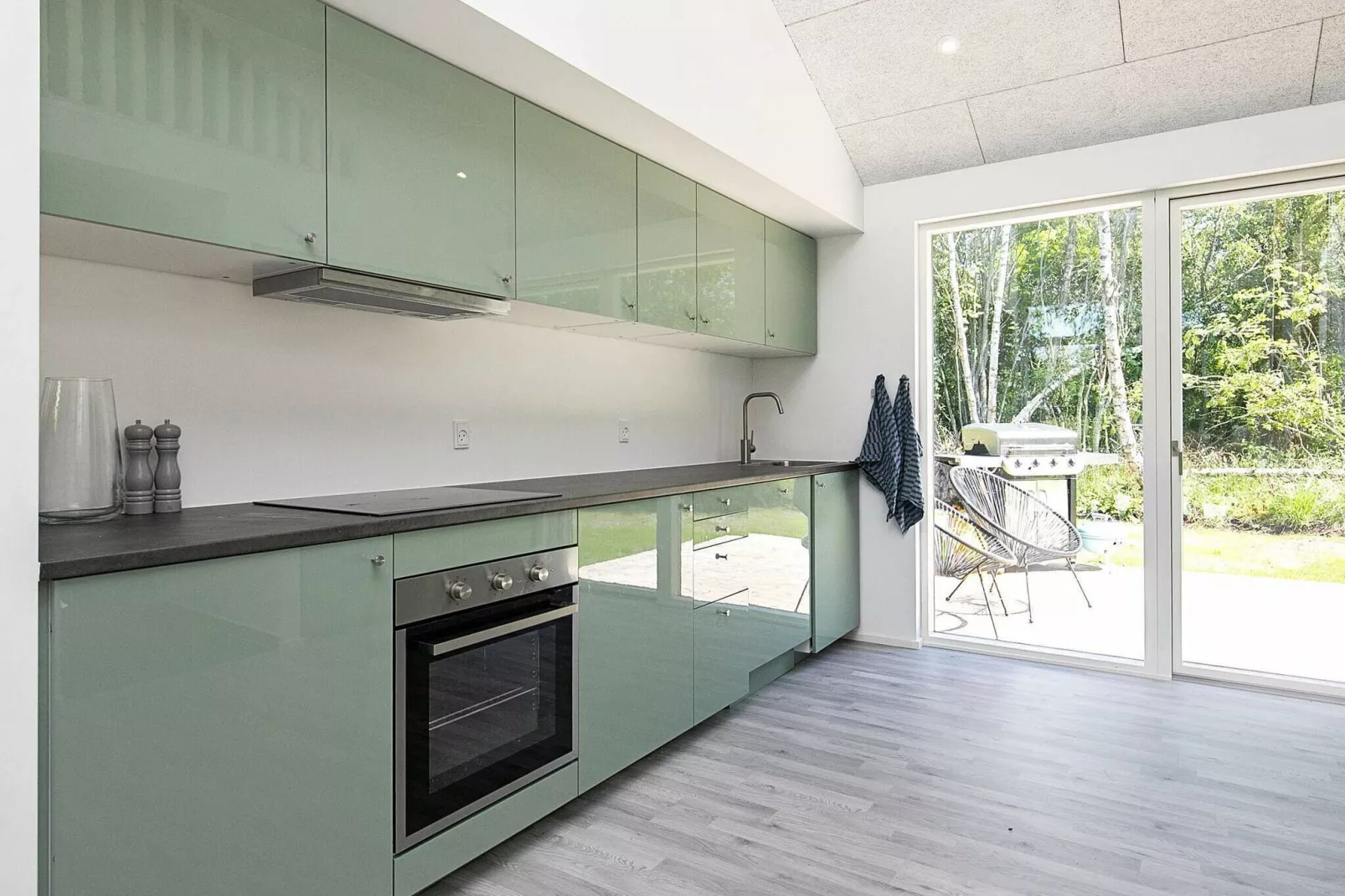 8 persoons vakantie huis in Læsø-By Traum-Binnen