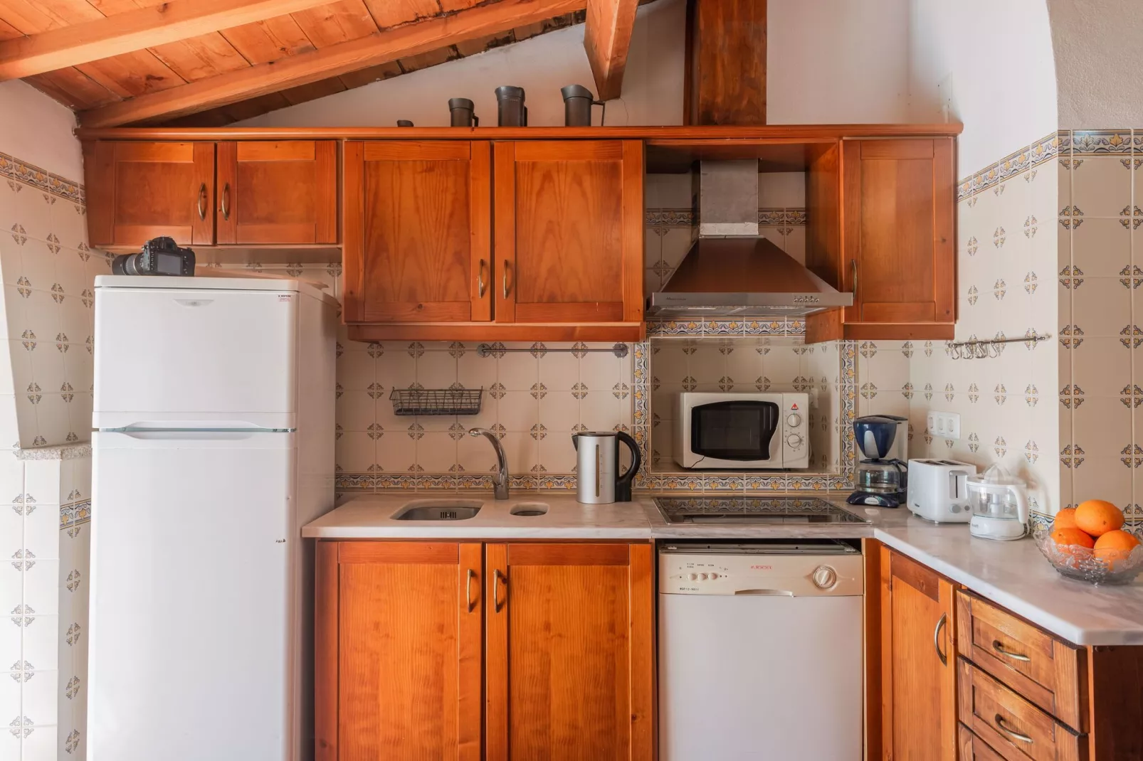 Casa das Pedras-Keuken