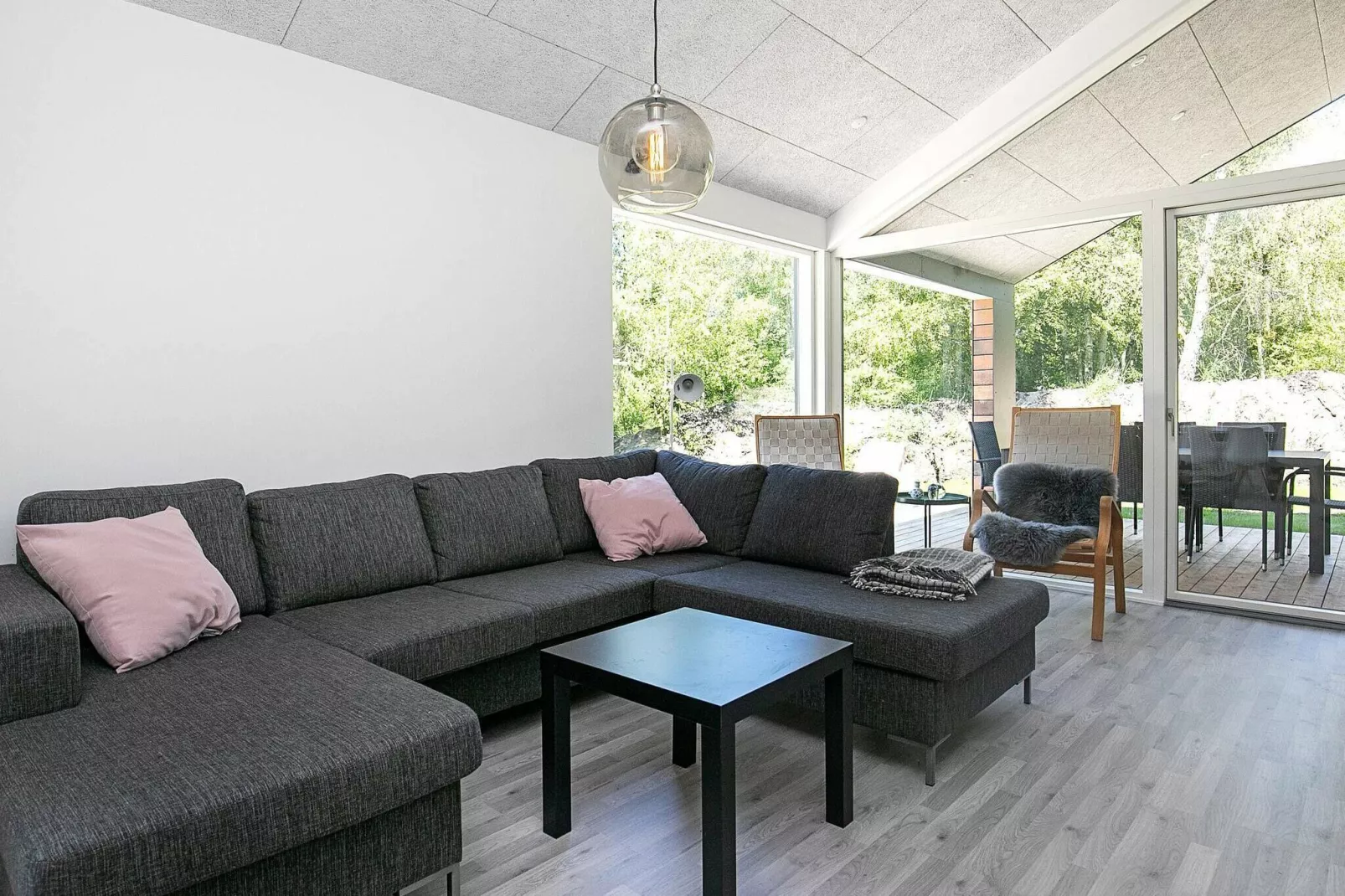 8 persoons vakantie huis in Læsø-By Traum-Binnen