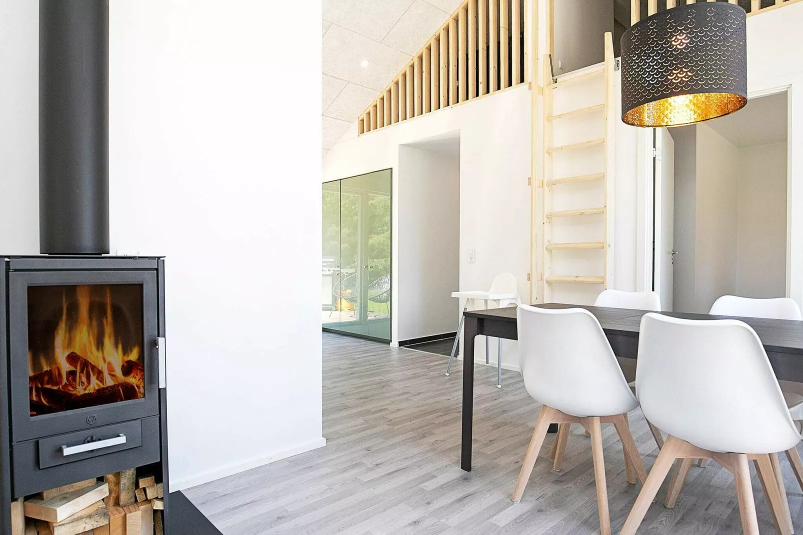 8 persoons vakantie huis in Læsø-By Traum-Binnen