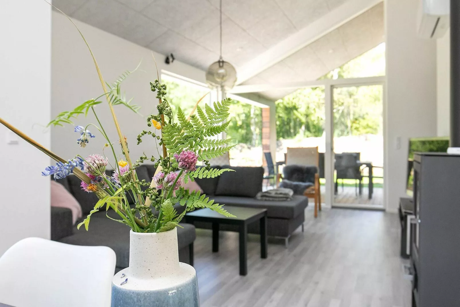 8 persoons vakantie huis in Læsø-By Traum-Binnen