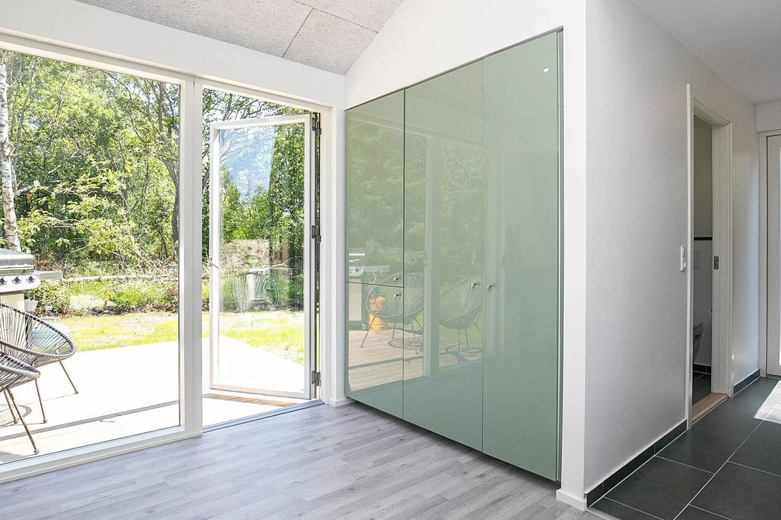 8 persoons vakantie huis in Læsø-By Traum-Binnen