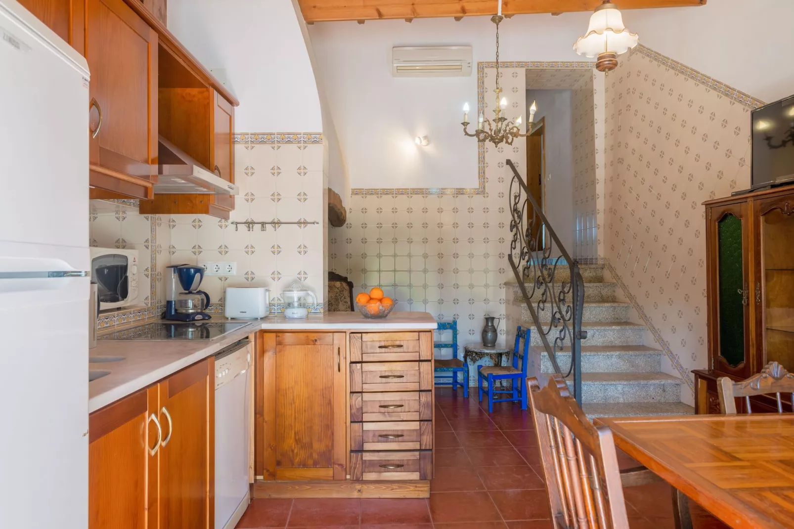 Casa das Pedras-Keuken