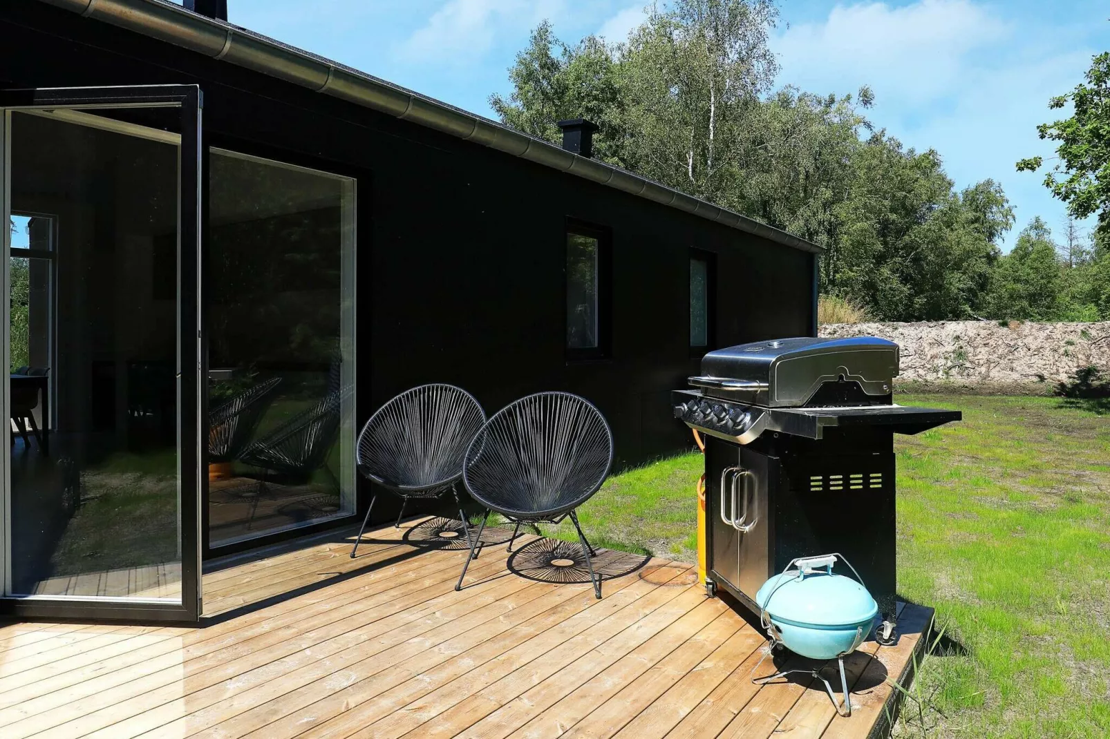 8 persoons vakantie huis in Læsø-By Traum-Uitzicht