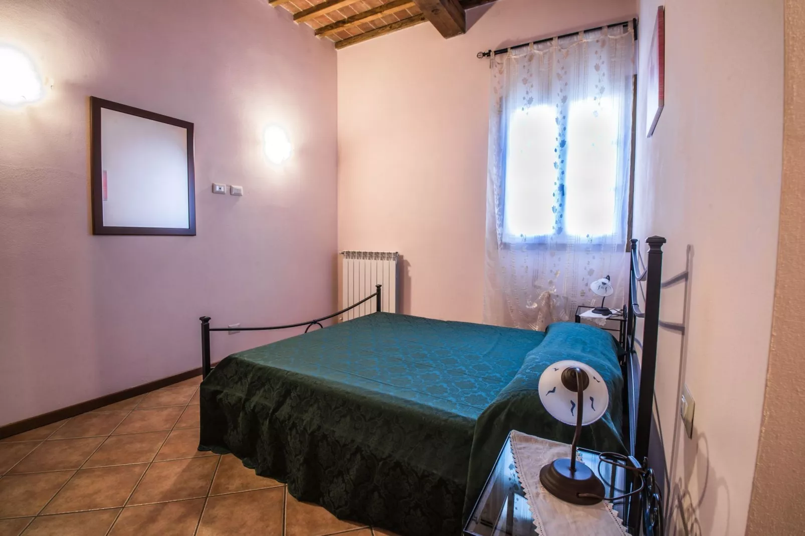 Leccio-Slaapkamer
