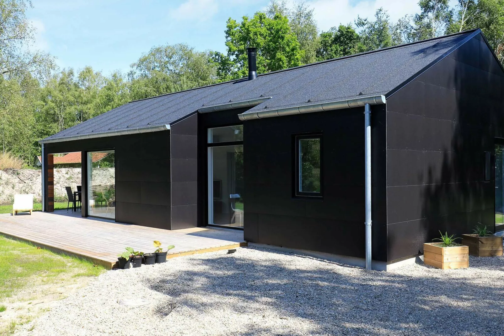 8 persoons vakantie huis in Læsø-By Traum-Uitzicht
