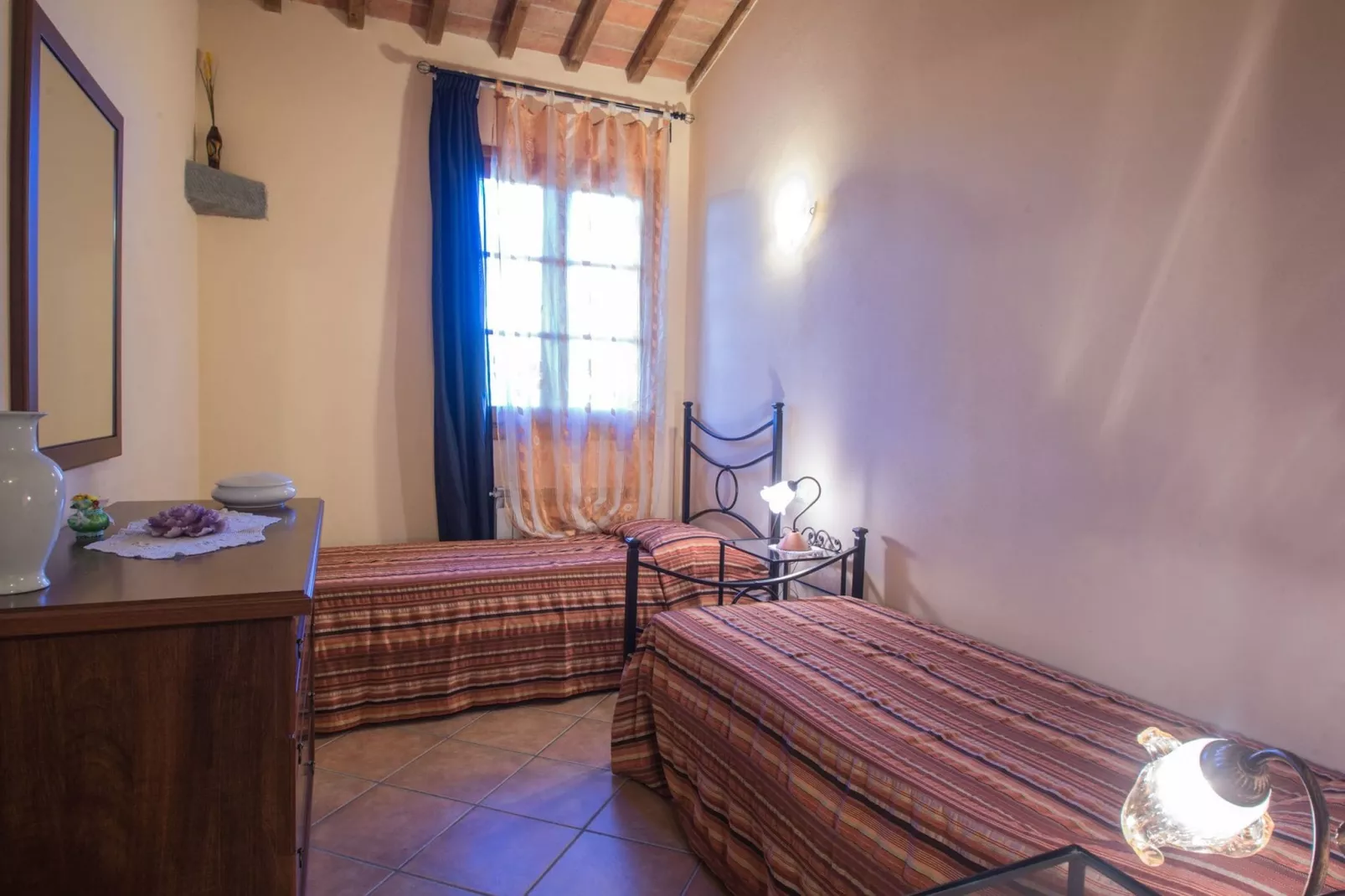 Leccio-Slaapkamer