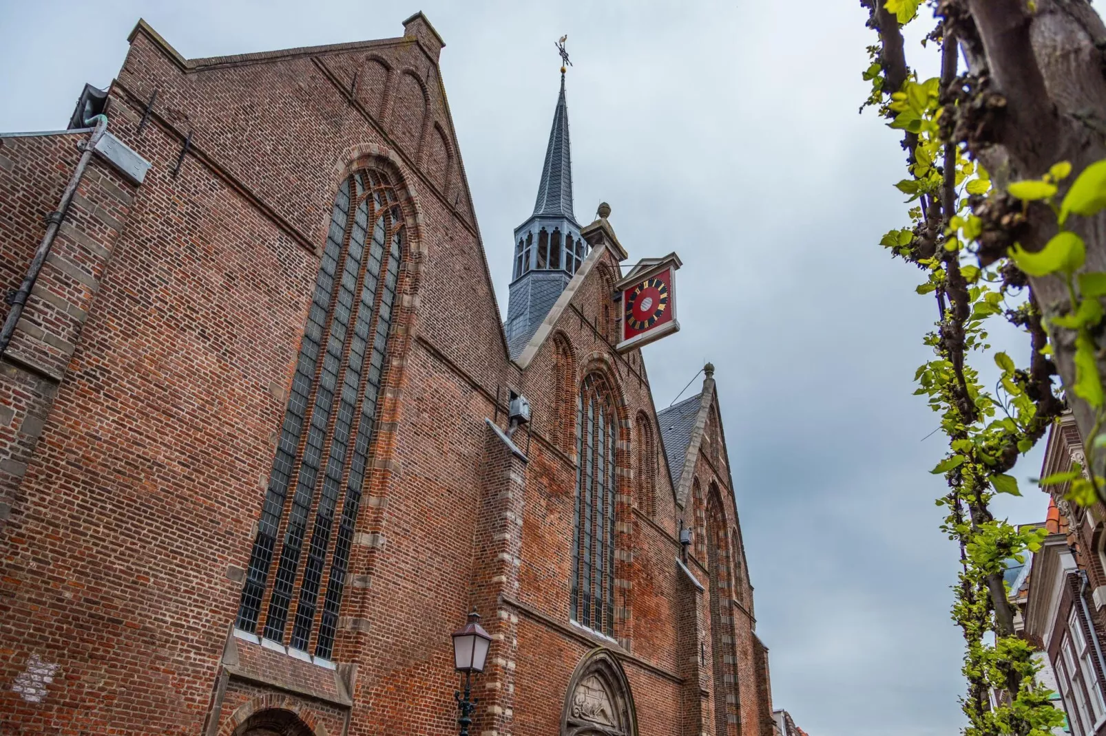 Resort Markermeer 1-Gebieden zomer 5km