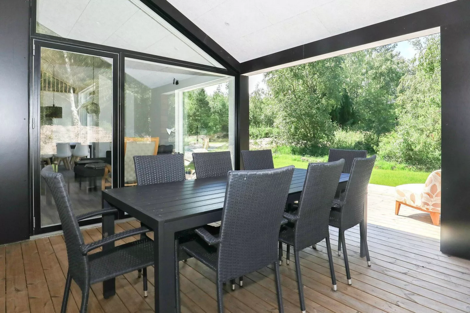 8 persoons vakantie huis in Læsø-By Traum-Uitzicht
