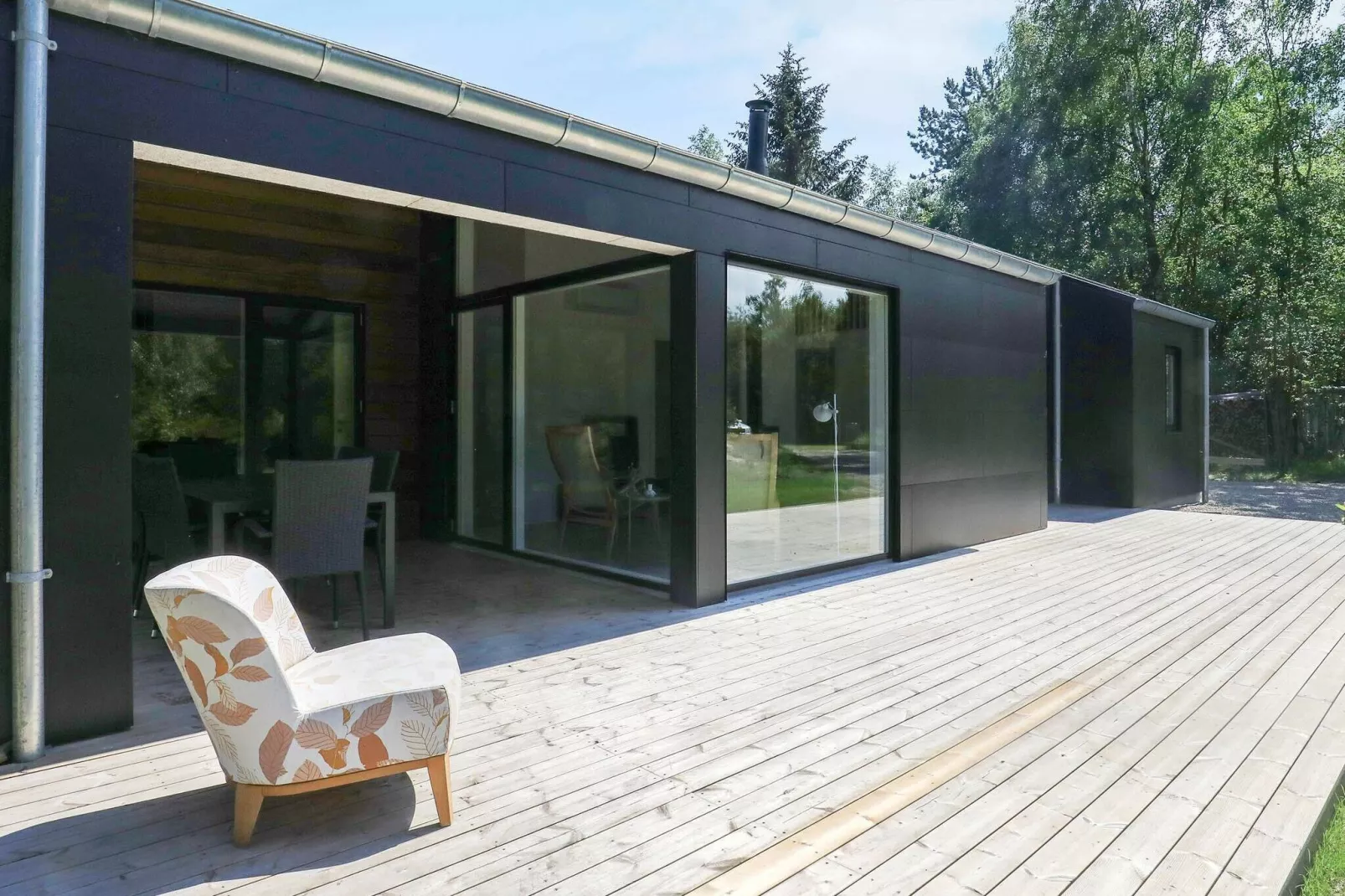 8 persoons vakantie huis in Læsø-By Traum-Uitzicht