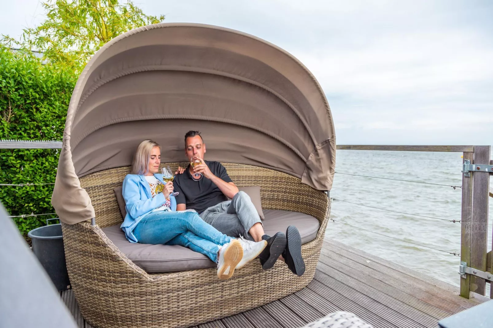 Resort Markermeer 1-Sfeer