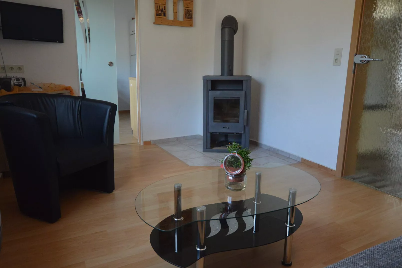 Gruppenhaus Moselblick-Woonkamer