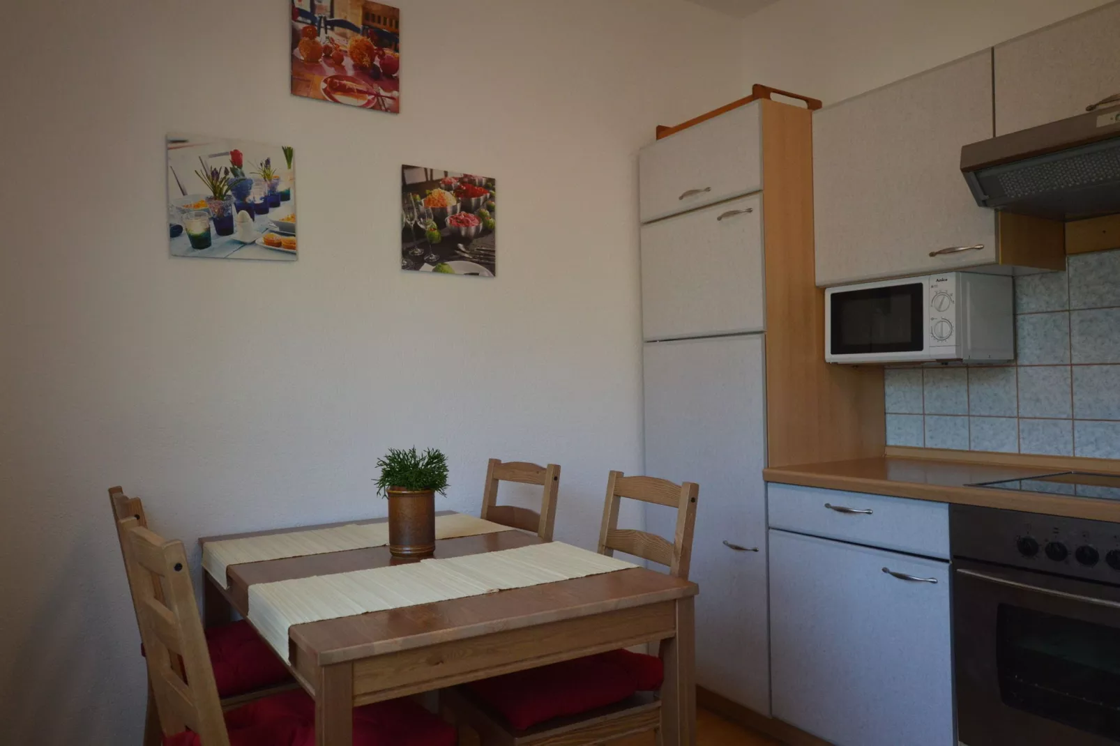 Gruppenhaus Moselblick-Keuken