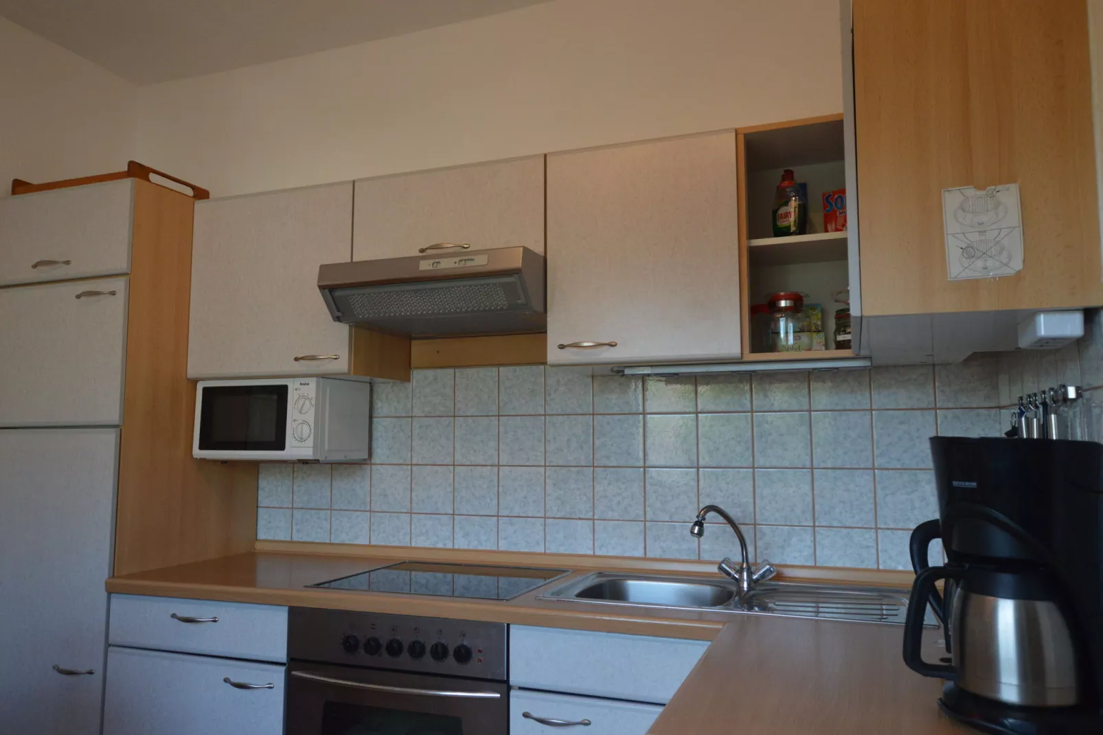Gruppenhaus Moselblick-Keuken