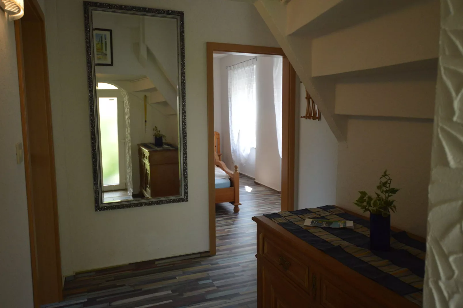 Gruppenhaus Moselblick-Overloop