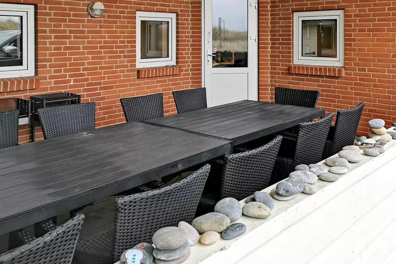 10 persoons vakantie huis in Ringkøbing-Buitenlucht