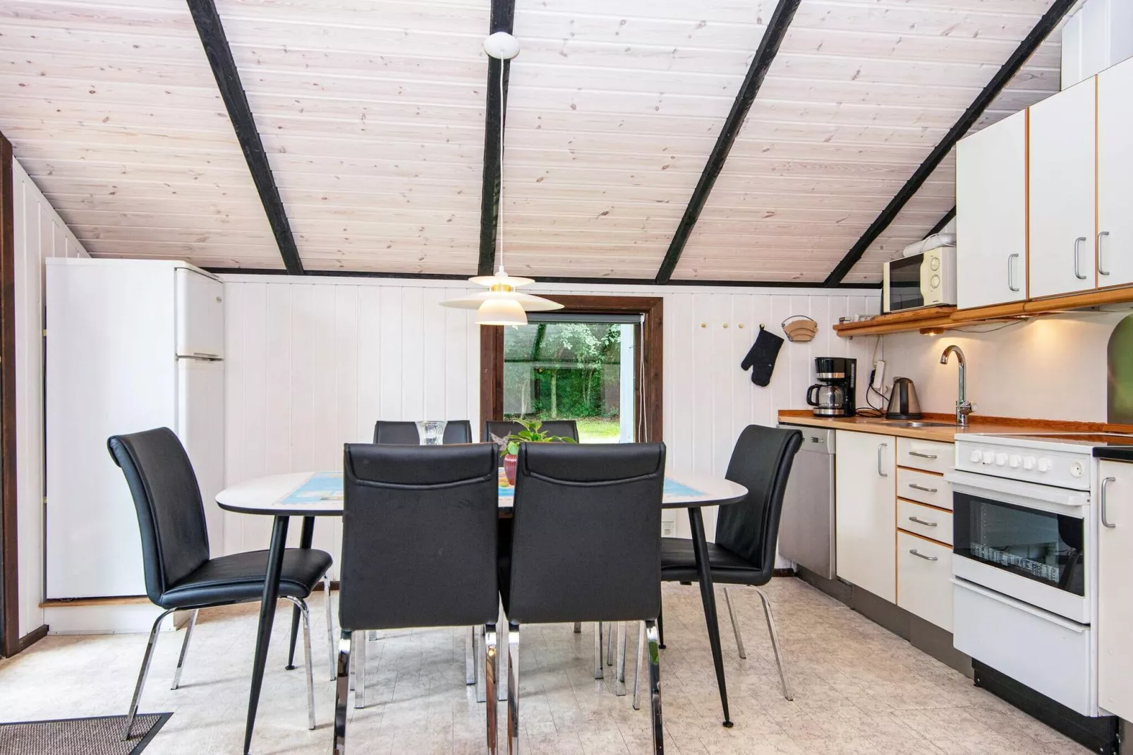 6 persoons vakantie huis in Oksbøl-By Traum-Binnen