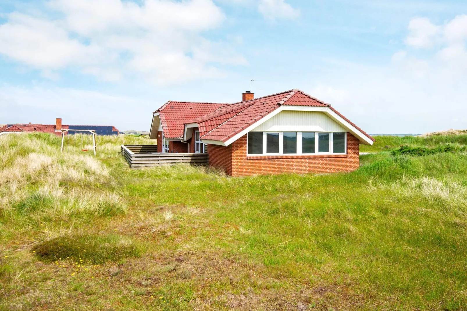 10 persoons vakantie huis in Ringkøbing-Buitenlucht