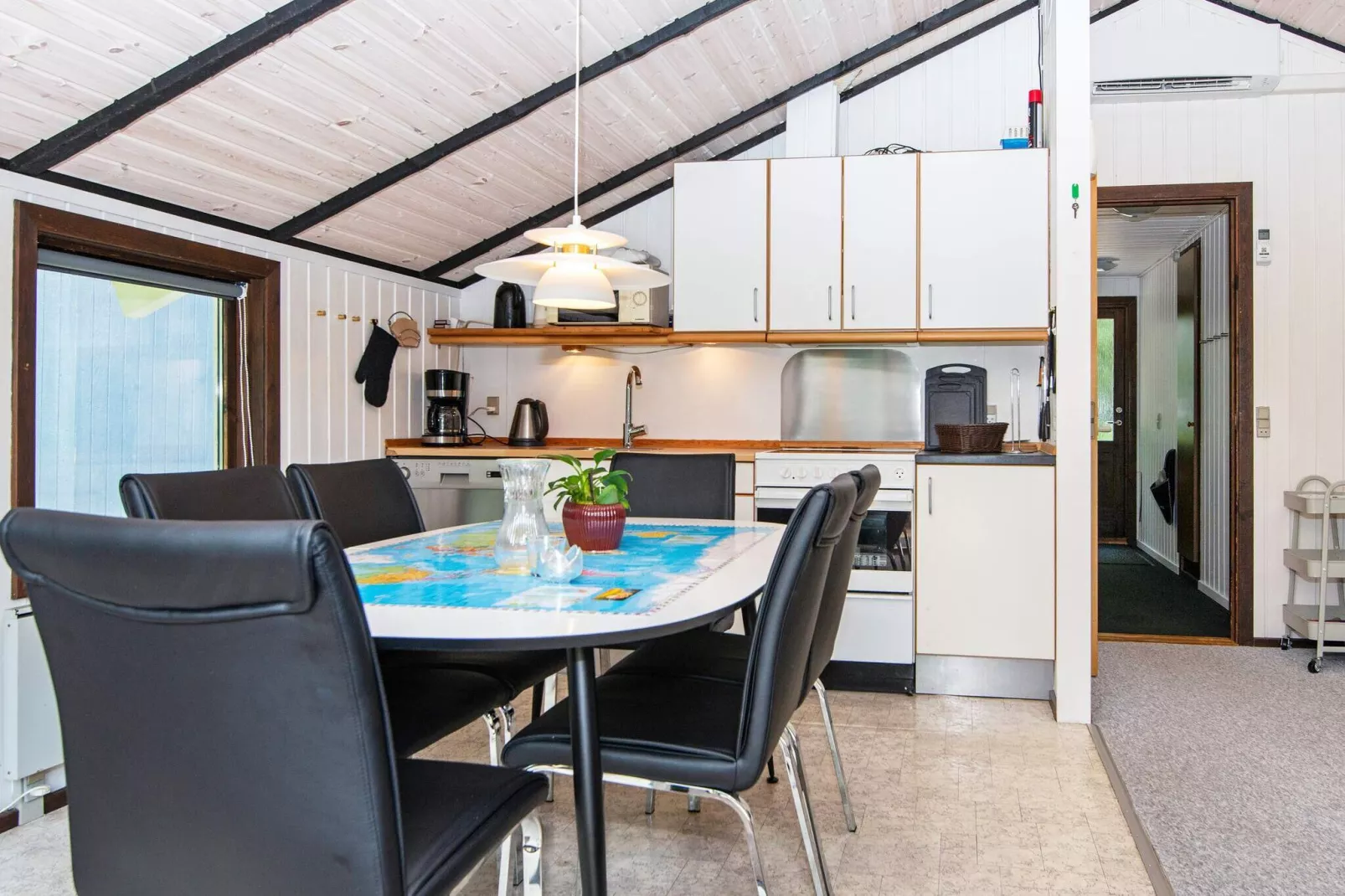 6 persoons vakantie huis in Oksbøl-By Traum-Binnen