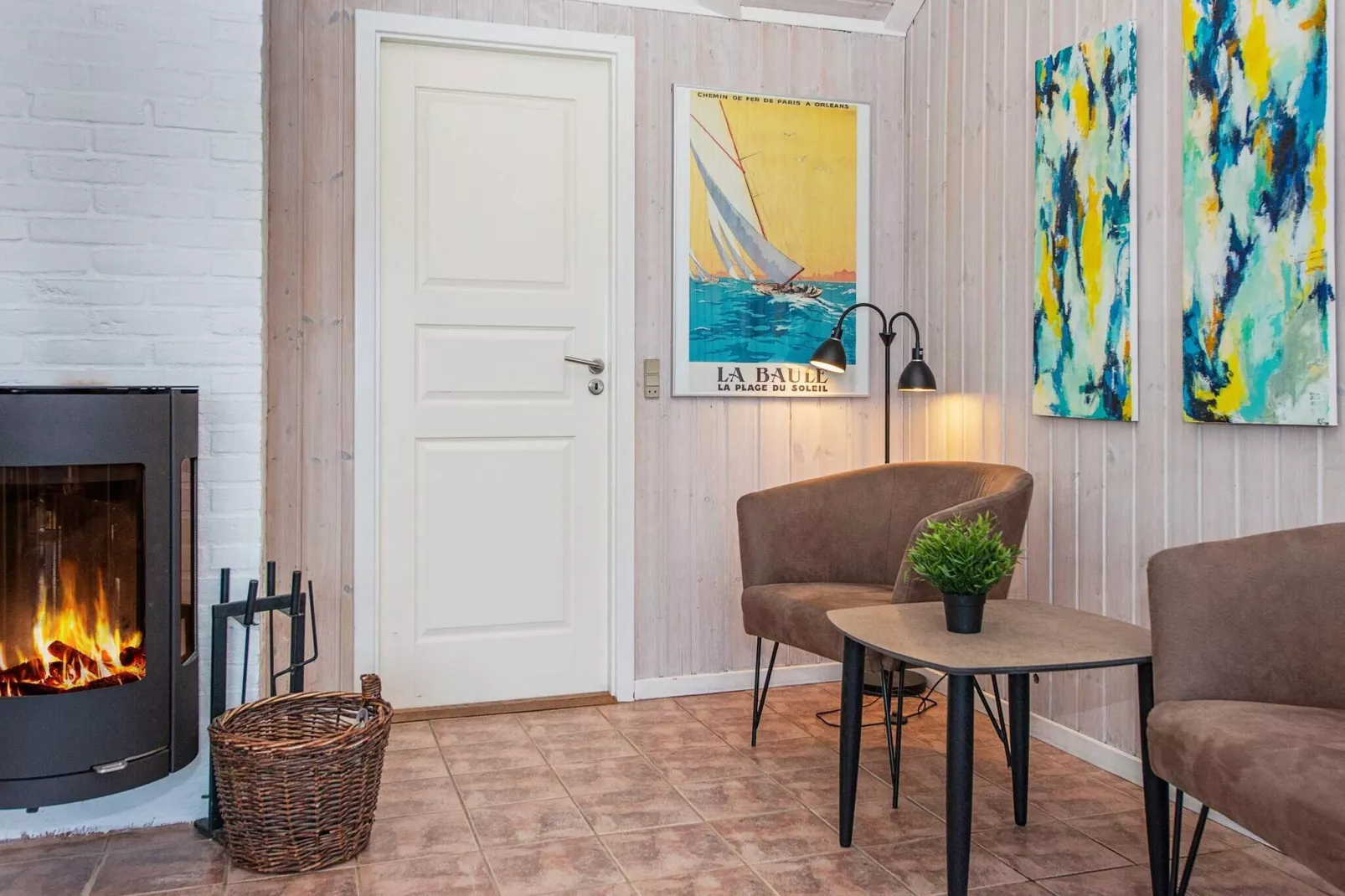 10 persoons vakantie huis in Ringkøbing-Binnen
