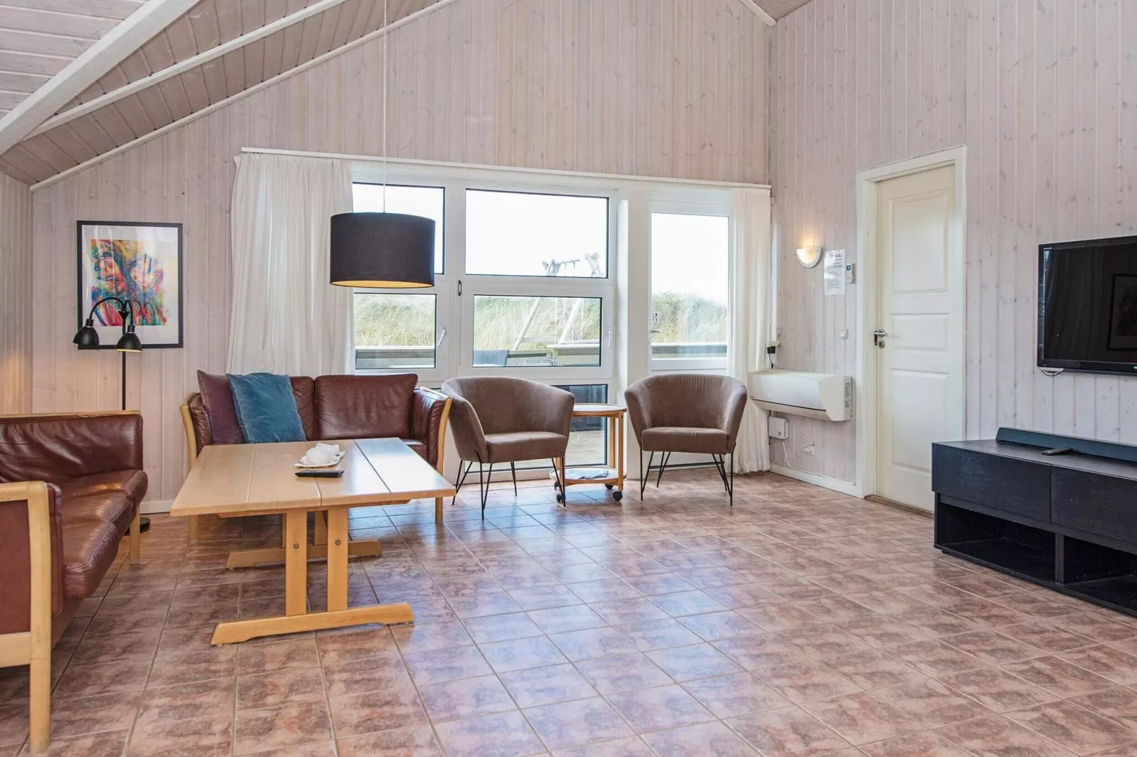10 persoons vakantie huis in Ringkøbing-Binnen