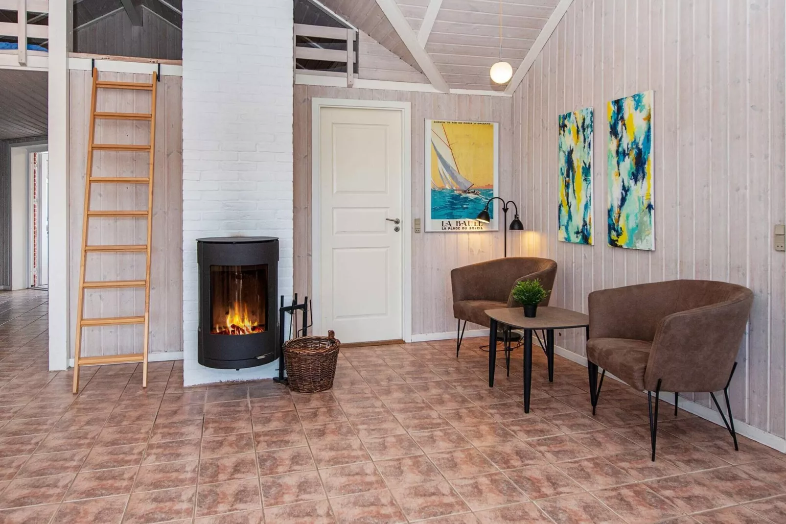 10 persoons vakantie huis in Ringkøbing-Binnen