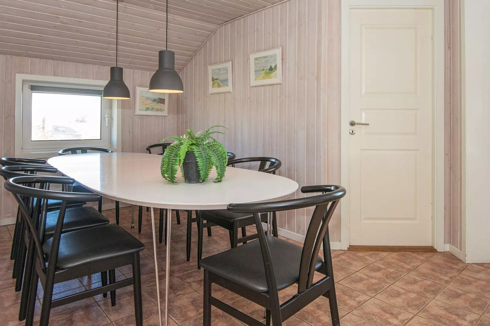 10 persoons vakantie huis in Ringkøbing-Binnen