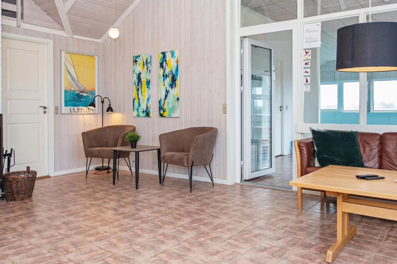 10 persoons vakantie huis in Ringkøbing-Binnen