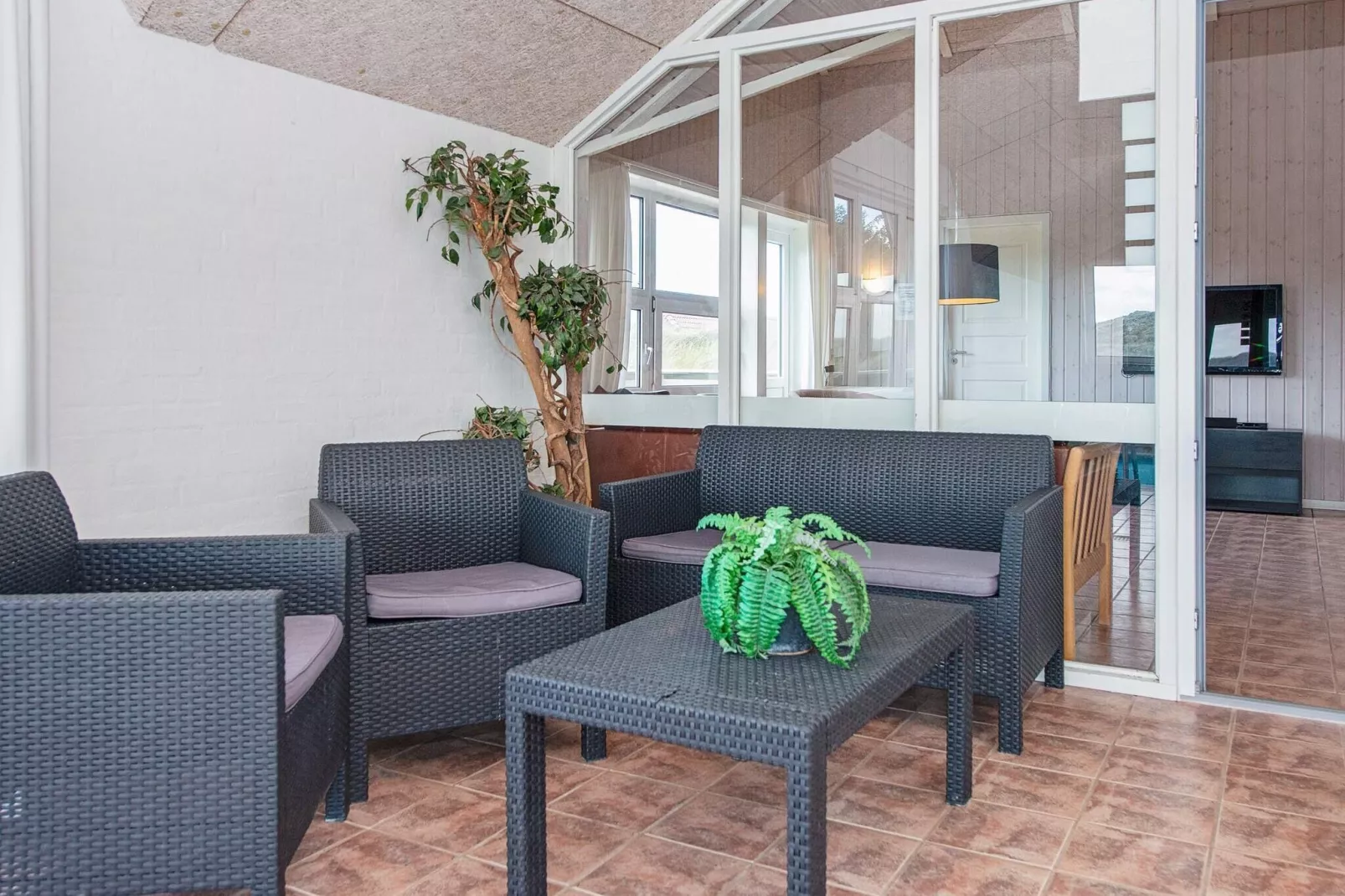 10 persoons vakantie huis in Ringkøbing-Binnen
